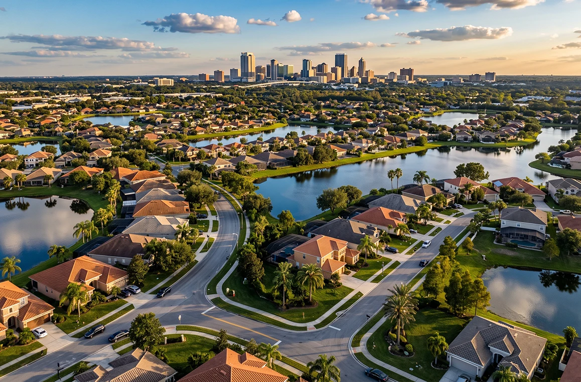 Rapid Pro Services serving homes and businesses across Greater Orlando, FL